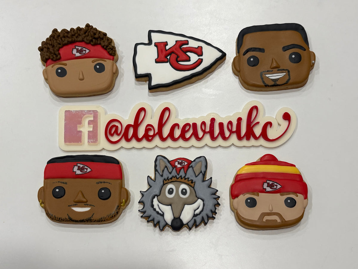 CHIEFS COOKIES