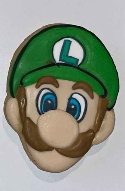 Luigi Cookie