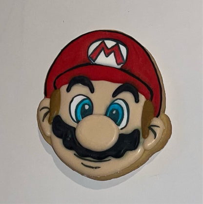 Mario Cookie