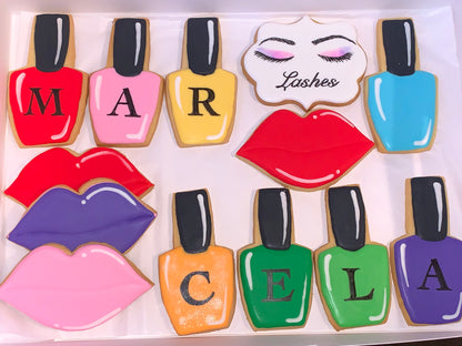 Custom Order Cookie / Company Logo Cookies