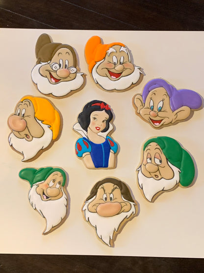 Snow White & the 7 Dwarfs