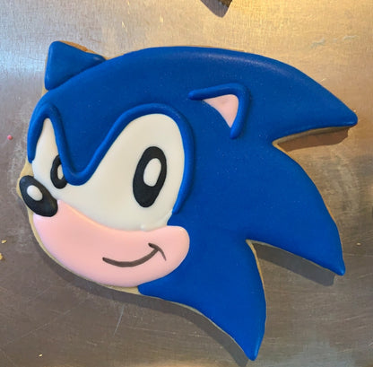 Sonic Galletas