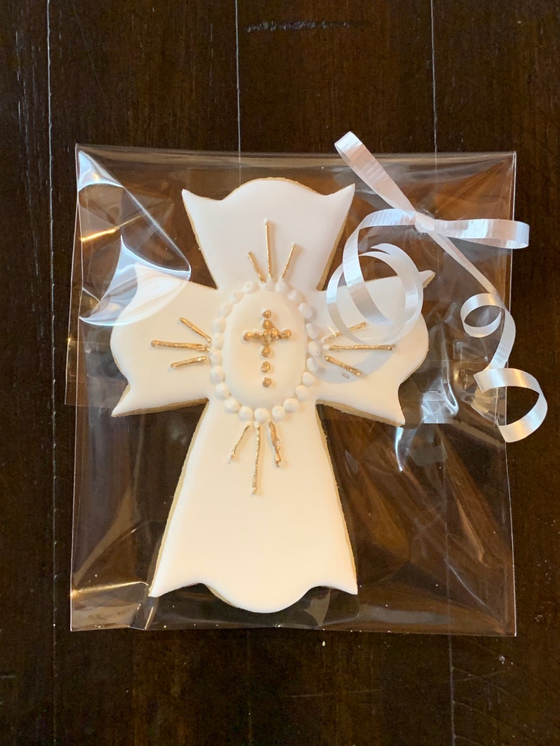 Baptism Cookies / Christening Cookies