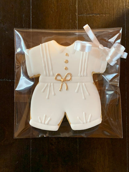 Baptism Cookies / Christening Cookies