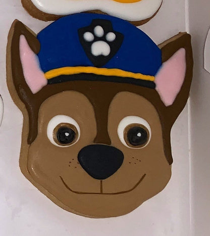 Paw Patrol Cookies