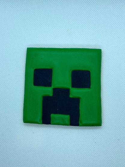 Minecraft Gamer Cookies