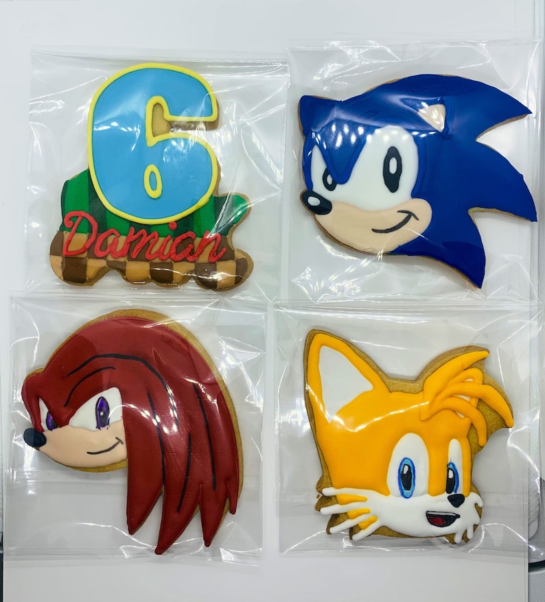 Sonic the Hedgehog