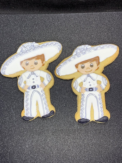 Baptism Cookies / Christening Cookies