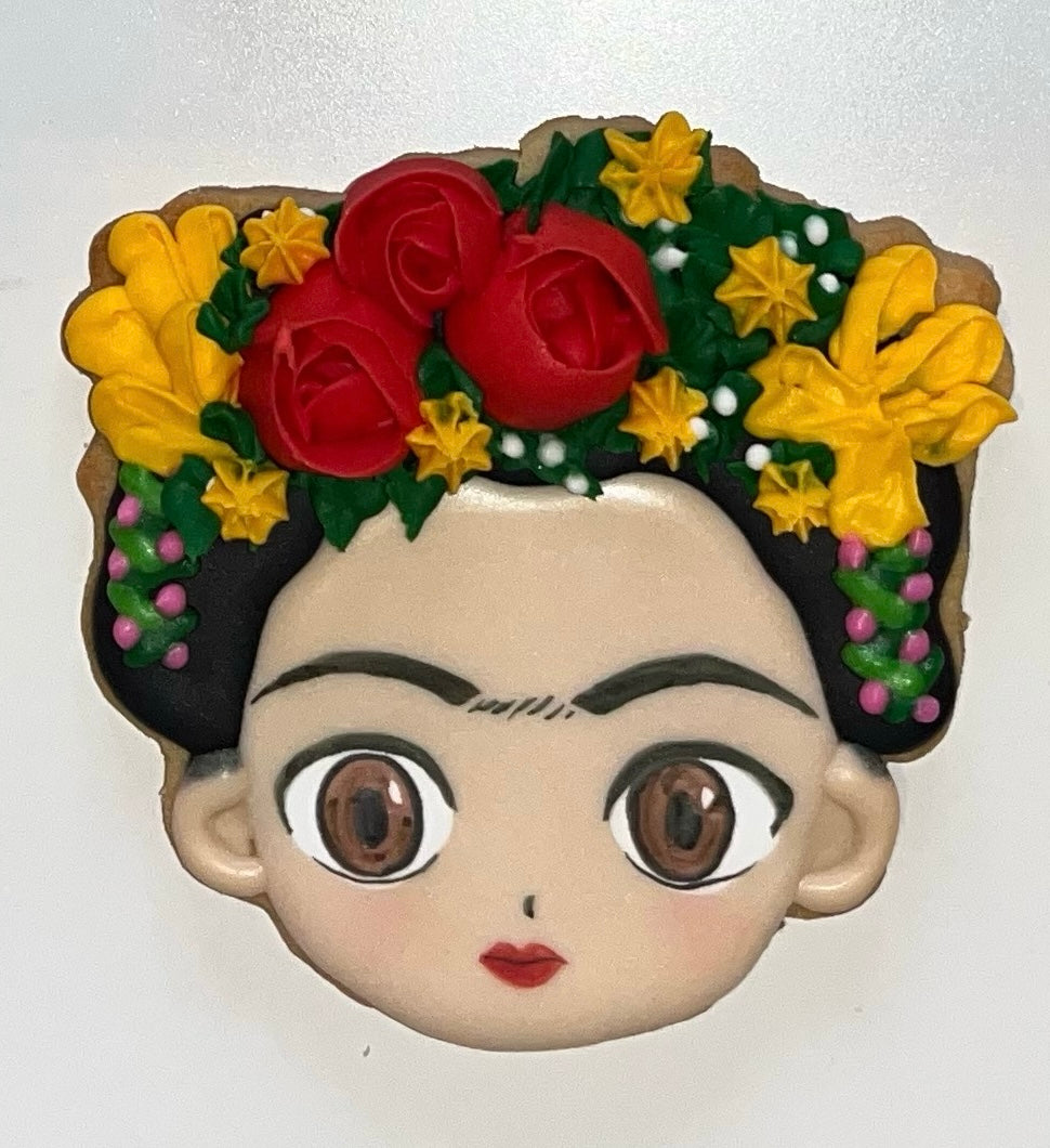 Frida cookies - One Dozen (12)